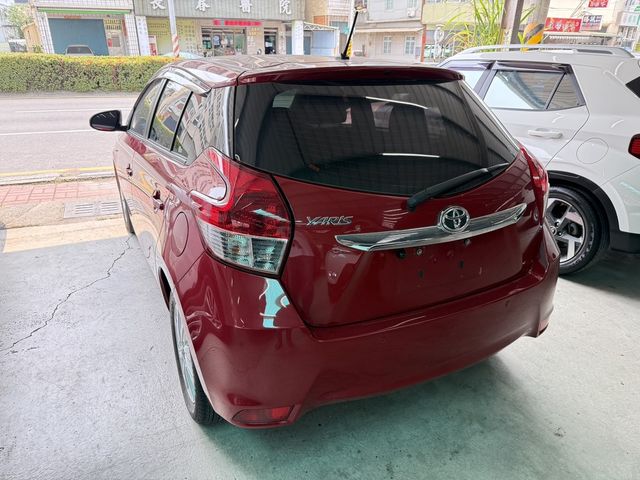 TOYOTA豐田 YARIS  第3張相片
