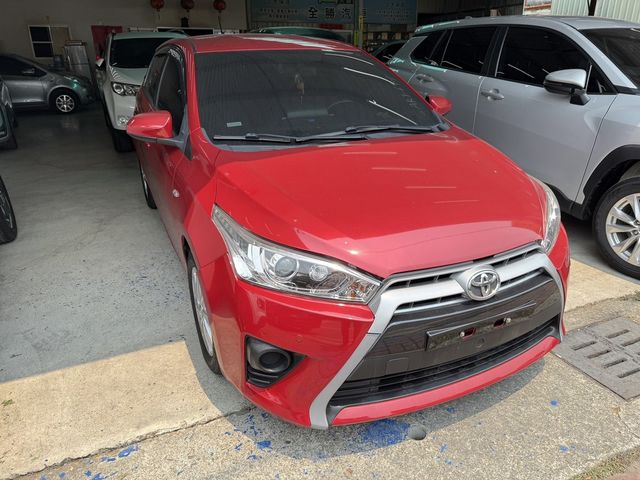 TOYOTA豐田 YARIS  第5張相片
