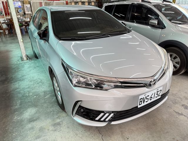 TOYOTA豐田 ALTIS  第5張相片