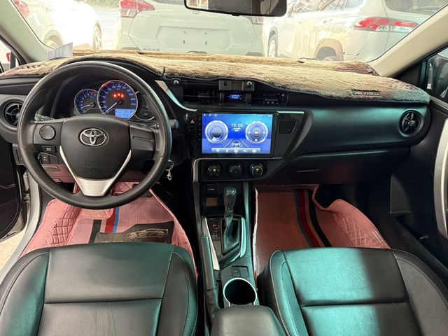 TOYOTA豐田 ALTIS  第8張相片