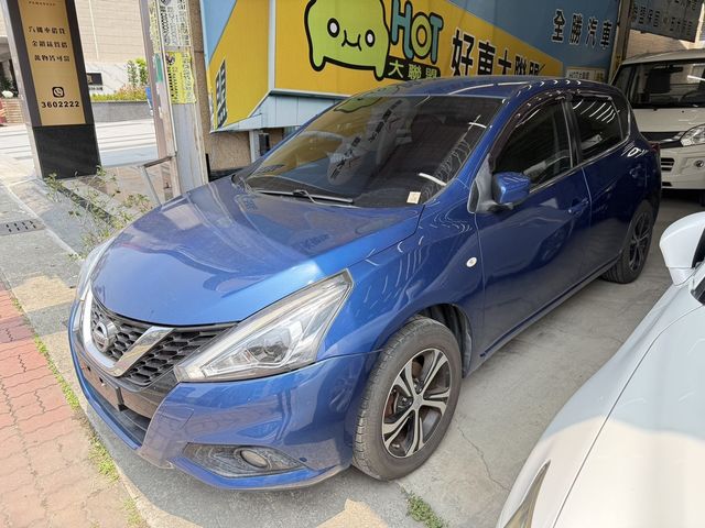 NISSAN日產 TIIDA  第2張相片