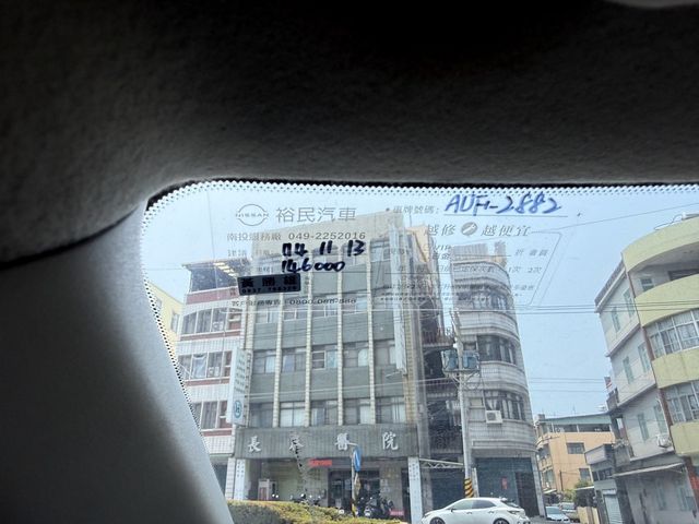 NISSAN日產 TIIDA  第12張相片