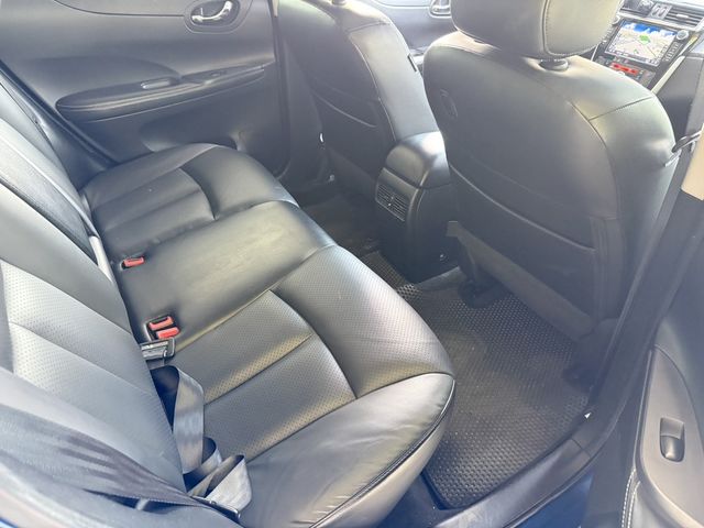 NISSAN日產 TIIDA  第14張相片