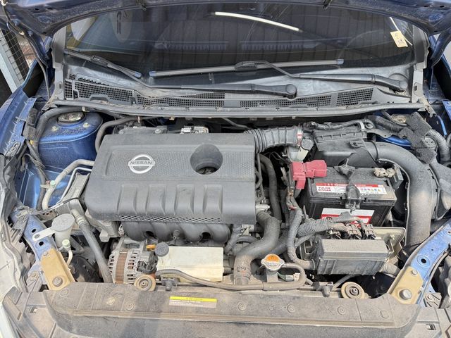 NISSAN日產 TIIDA  第16張相片