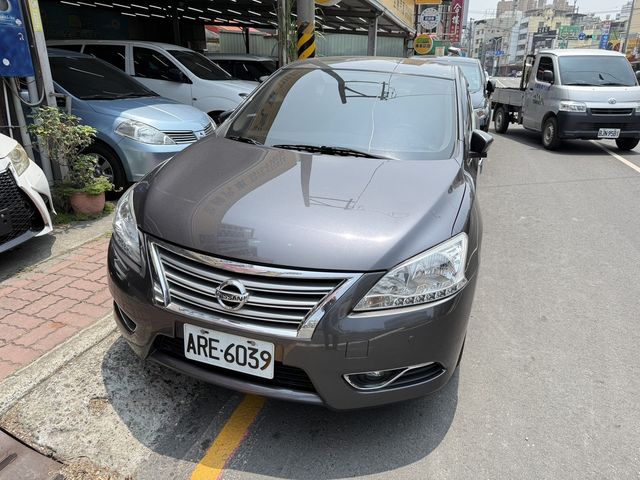 NISSAN日產 SENTRA  第1張相片