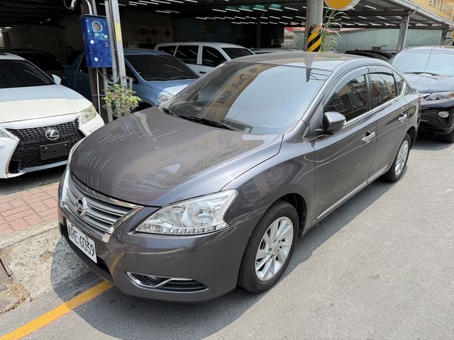 NISSAN日產 SENTRA  第2張相片
