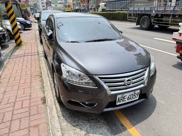 NISSAN日產 SENTRA  第6張相片