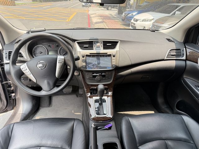 NISSAN日產 SENTRA  第9張相片