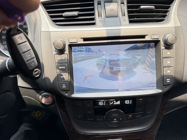 NISSAN日產 SENTRA  第12張相片