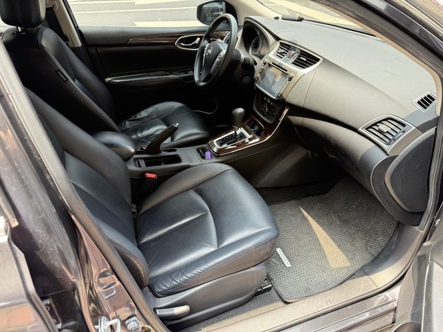 NISSAN日產 SENTRA  第16張相片