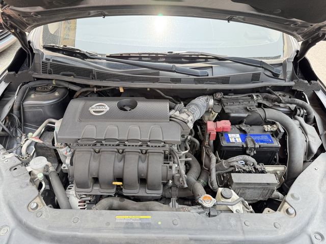 NISSAN日產 SENTRA  第17張相片