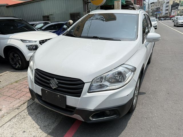 SUZUKI鈴木 SX4  第1張相片