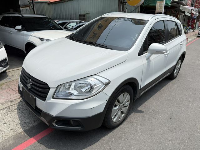 SUZUKI鈴木 SX4  第2張相片