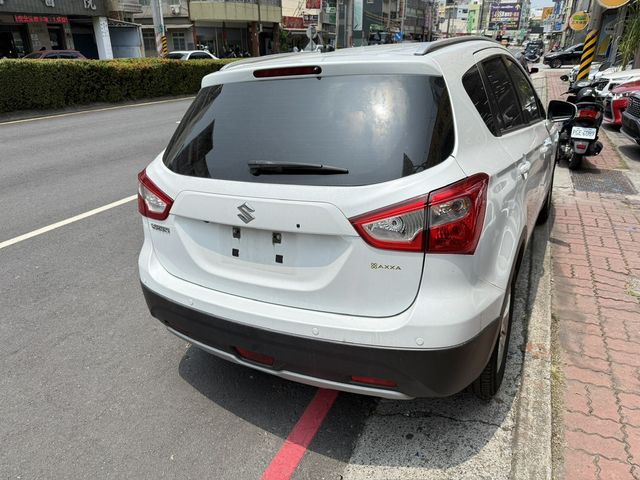 SUZUKI鈴木 SX4  第4張相片
