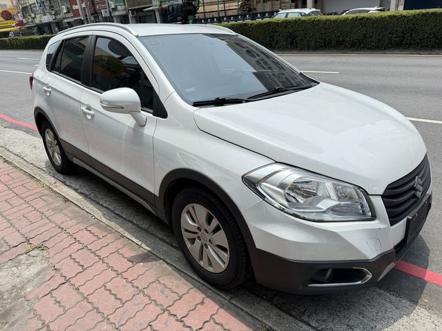 SUZUKI鈴木 SX4  第5張相片