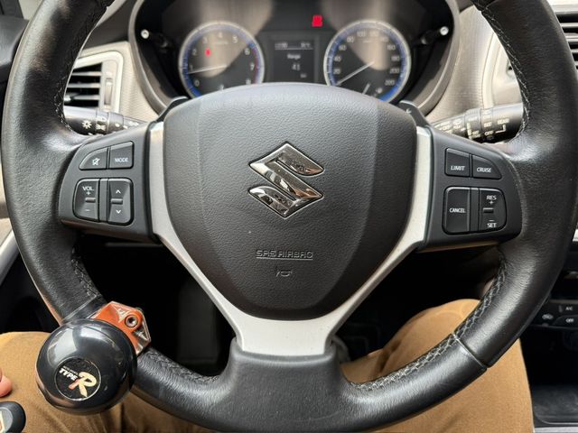 SUZUKI鈴木 SX4  第10張相片