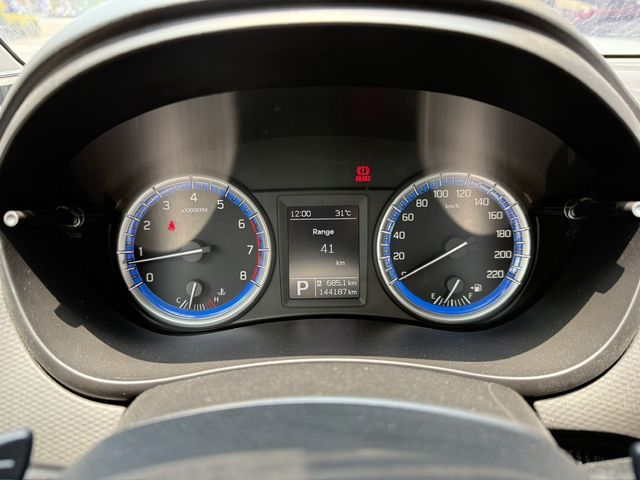 SUZUKI鈴木 SX4  第11張相片