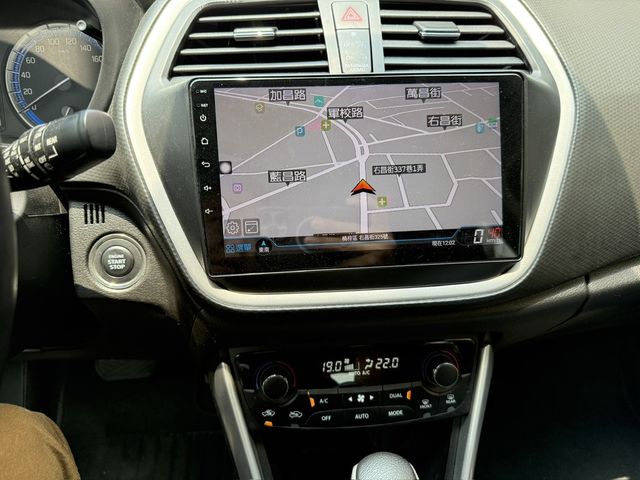 SUZUKI鈴木 SX4  第12張相片