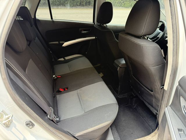 SUZUKI鈴木 SX4  第15張相片