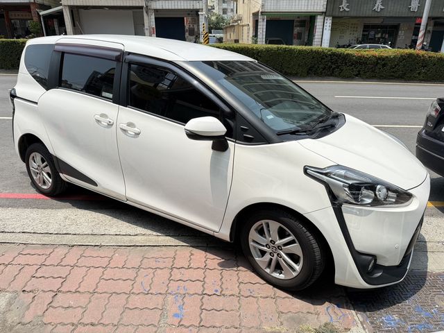 TOYOTA豐田 SIENTA  第4張相片