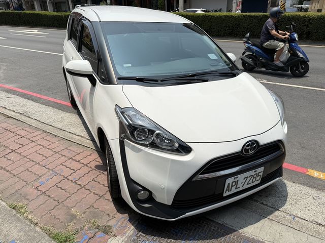 TOYOTA豐田 SIENTA  第5張相片
