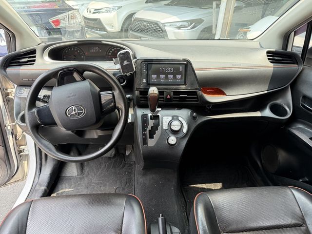 TOYOTA豐田 SIENTA  第8張相片