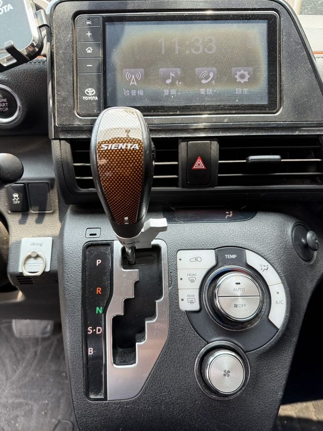 TOYOTA豐田 SIENTA  第11張相片
