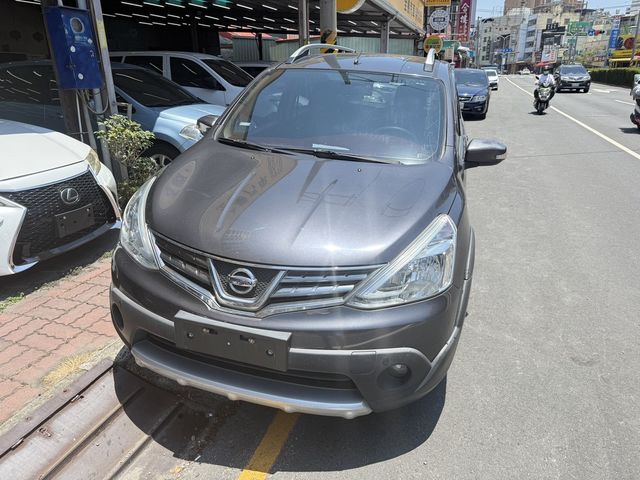 NISSAN日產 LIVINA  第1張相片
