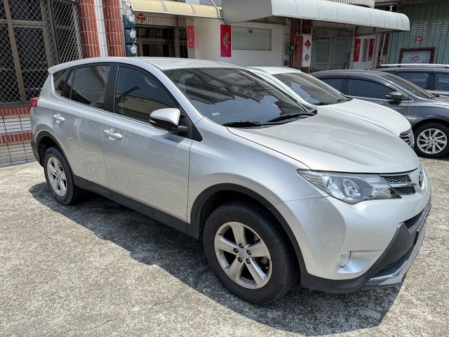 TOYOTA豐田 RAV4  第5張相片