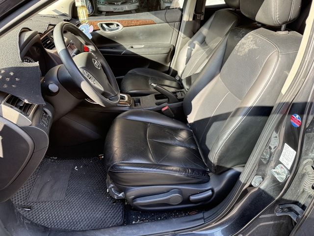 NISSAN日產 SENTRA  第6張相片