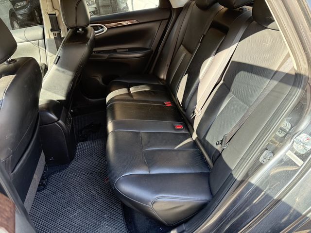 NISSAN日產 SENTRA  第7張相片