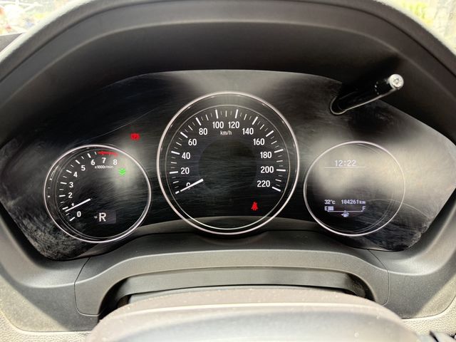HONDA本田 HR-V  第7張相片
