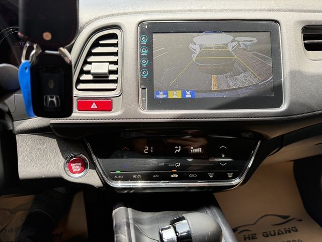HONDA本田 HR-V  第8張相片