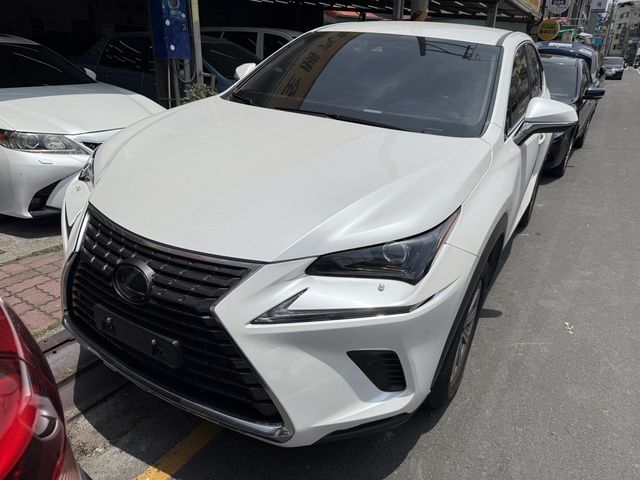 LEXUS凌志 NX200  第1張相片