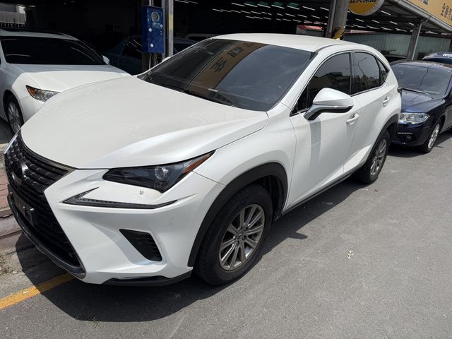 LEXUS凌志 NX200  第2張相片