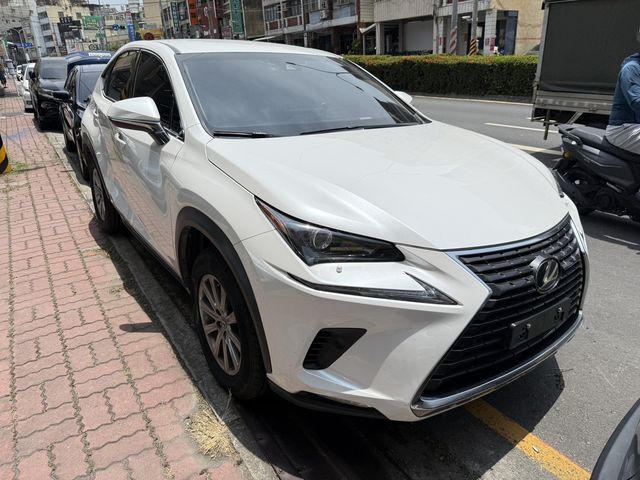 LEXUS凌志 NX200  第5張相片