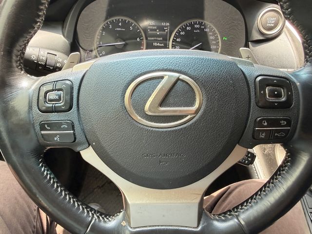 LEXUS凌志 NX200  第10張相片
