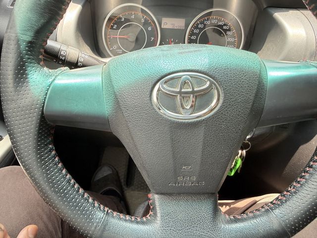 TOYOTA豐田 WISH  第9張相片