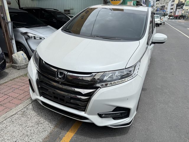 HONDA本田 ODYSSEY  第1張相片