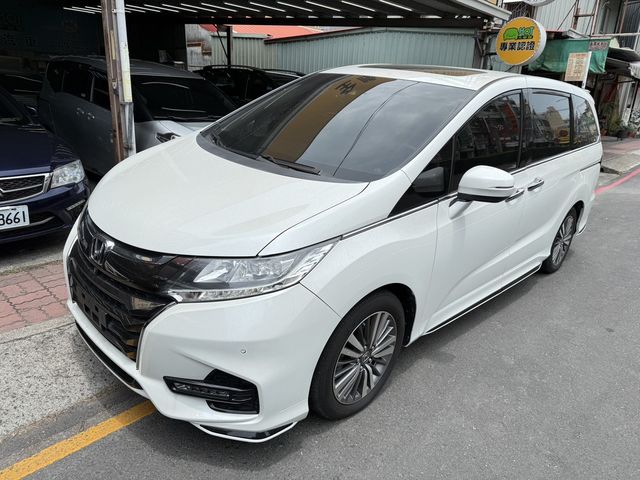 HONDA本田 ODYSSEY  第2張相片