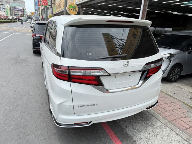 HONDA本田 ODYSSEY  第3張相片