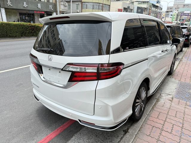 HONDA本田 ODYSSEY  第4張相片