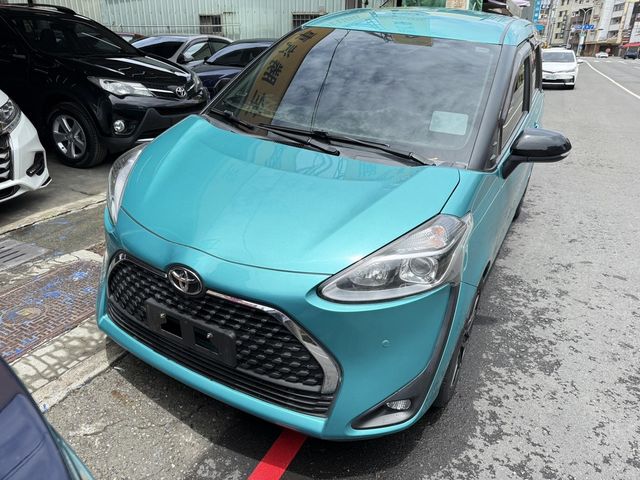 TOYOTA豐田 SIENTA  第1張相片