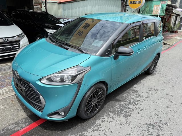 TOYOTA豐田 SIENTA  第2張相片