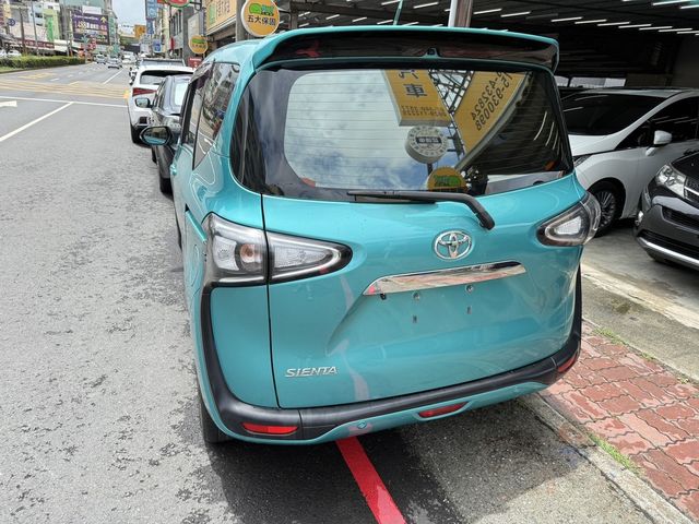 TOYOTA豐田 SIENTA  第3張相片