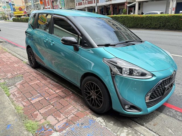 TOYOTA豐田 SIENTA  第5張相片
