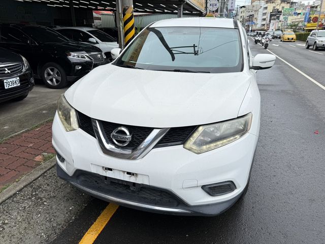 NISSAN日產 X-TRAIL  第1張相片