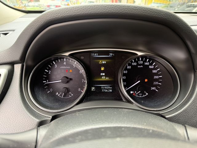 NISSAN日產 X-TRAIL  第10張相片