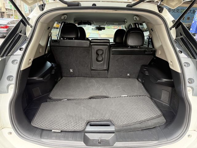 NISSAN日產 X-TRAIL  第13張相片