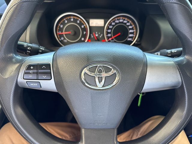 TOYOTA豐田 WISH  第9張相片